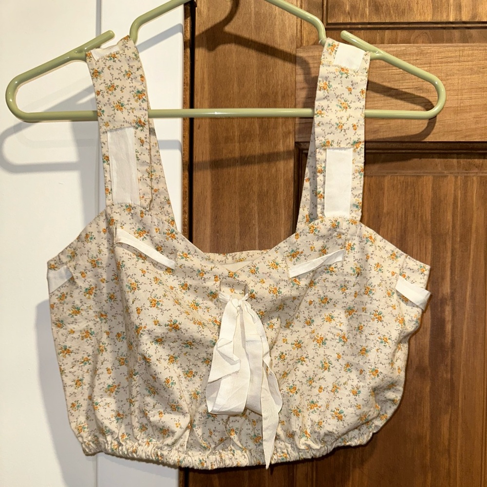 Rachel Antonoff Top